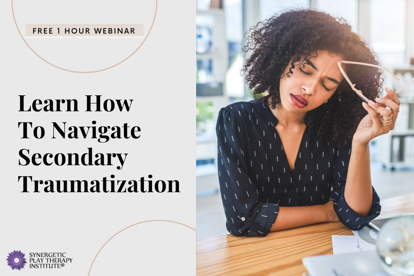 FREE: Navigating Secondary Traumatization