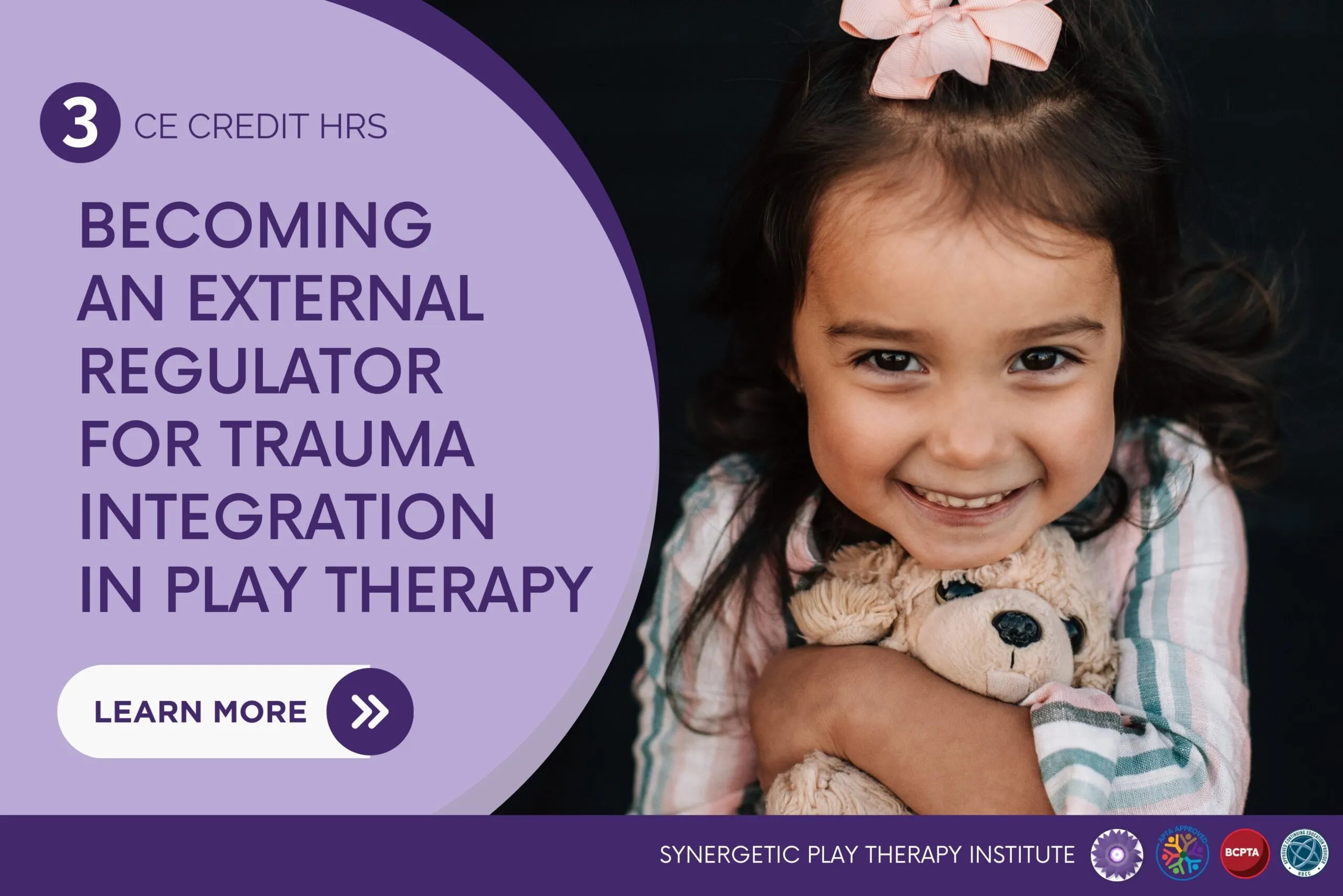 Becoming an External Regulator for Trauma Integration in Play Therapy