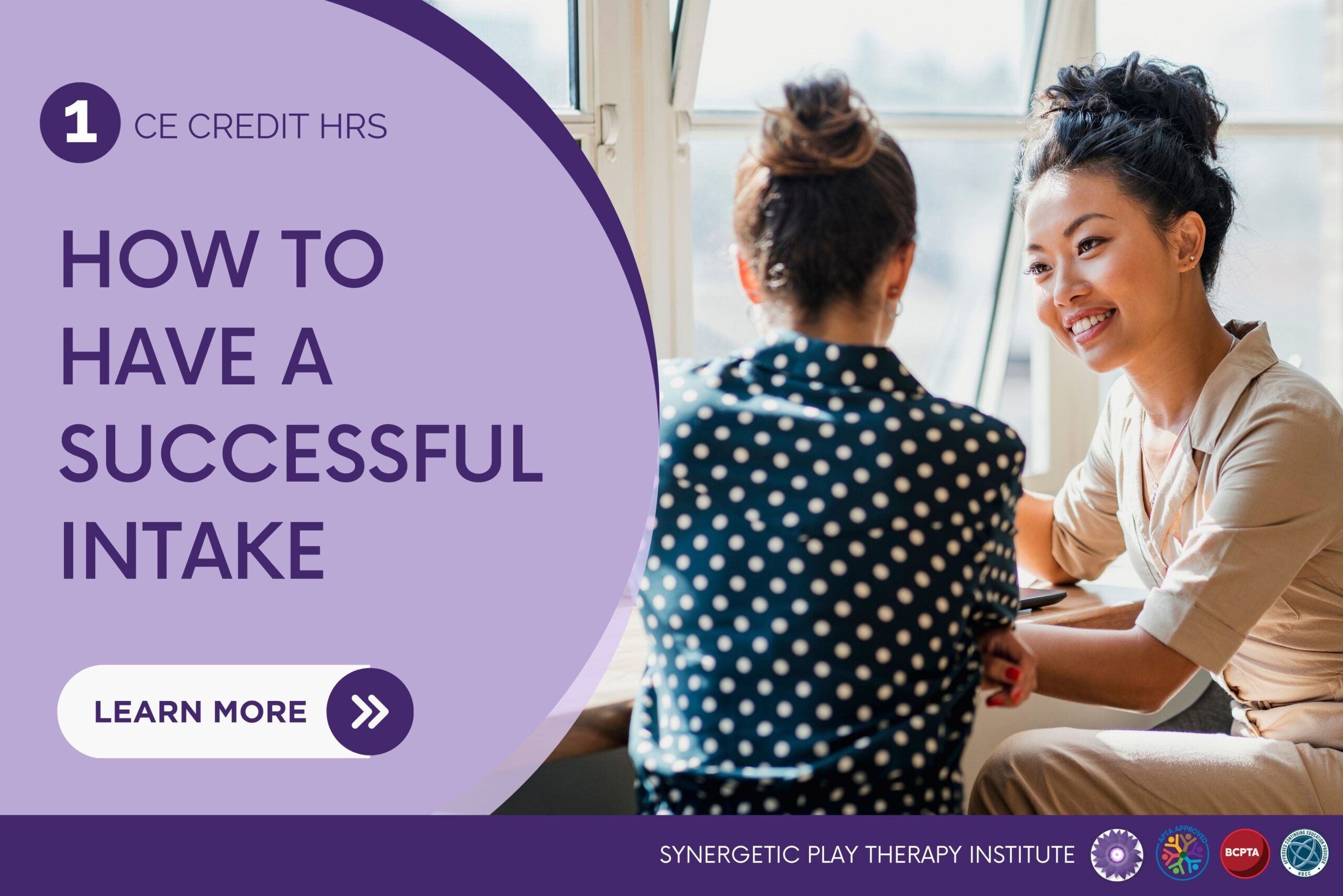 How to Have a Successful Intake