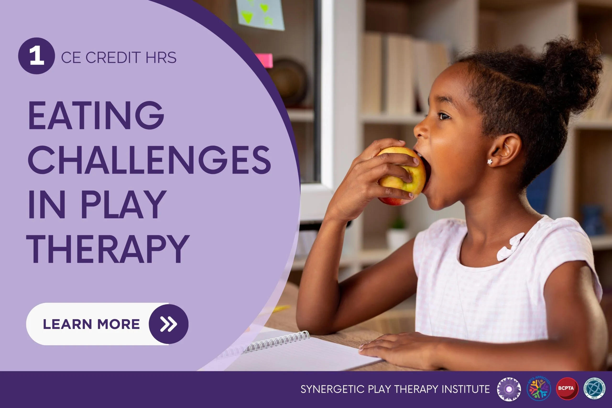 Eating Challenges in Play Therapy
