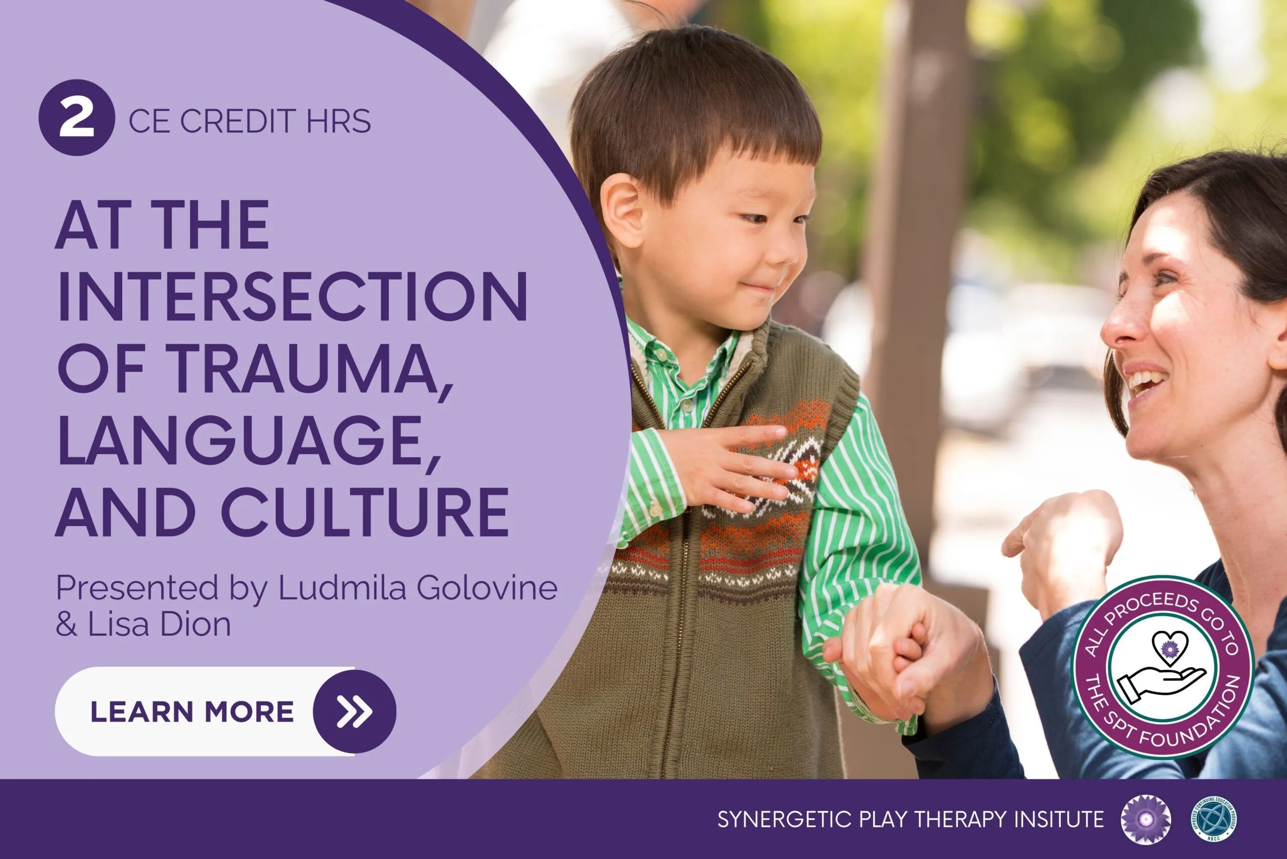 At the Intersection of Trauma, Language, and Culture