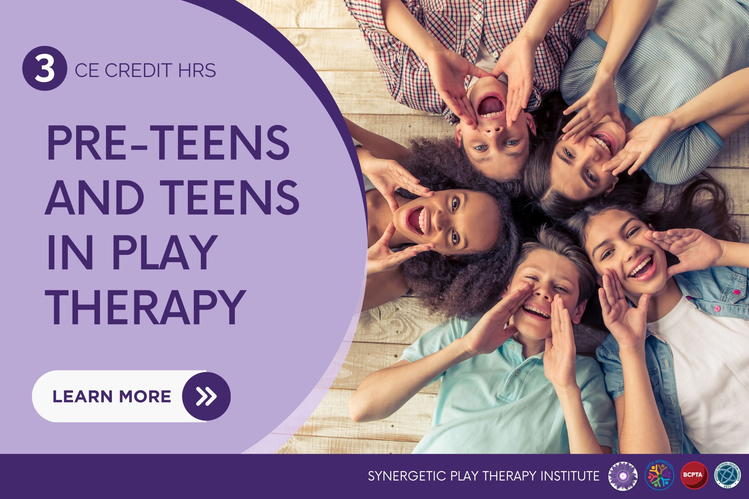 Pre-Teens and Teens in Play Therapy