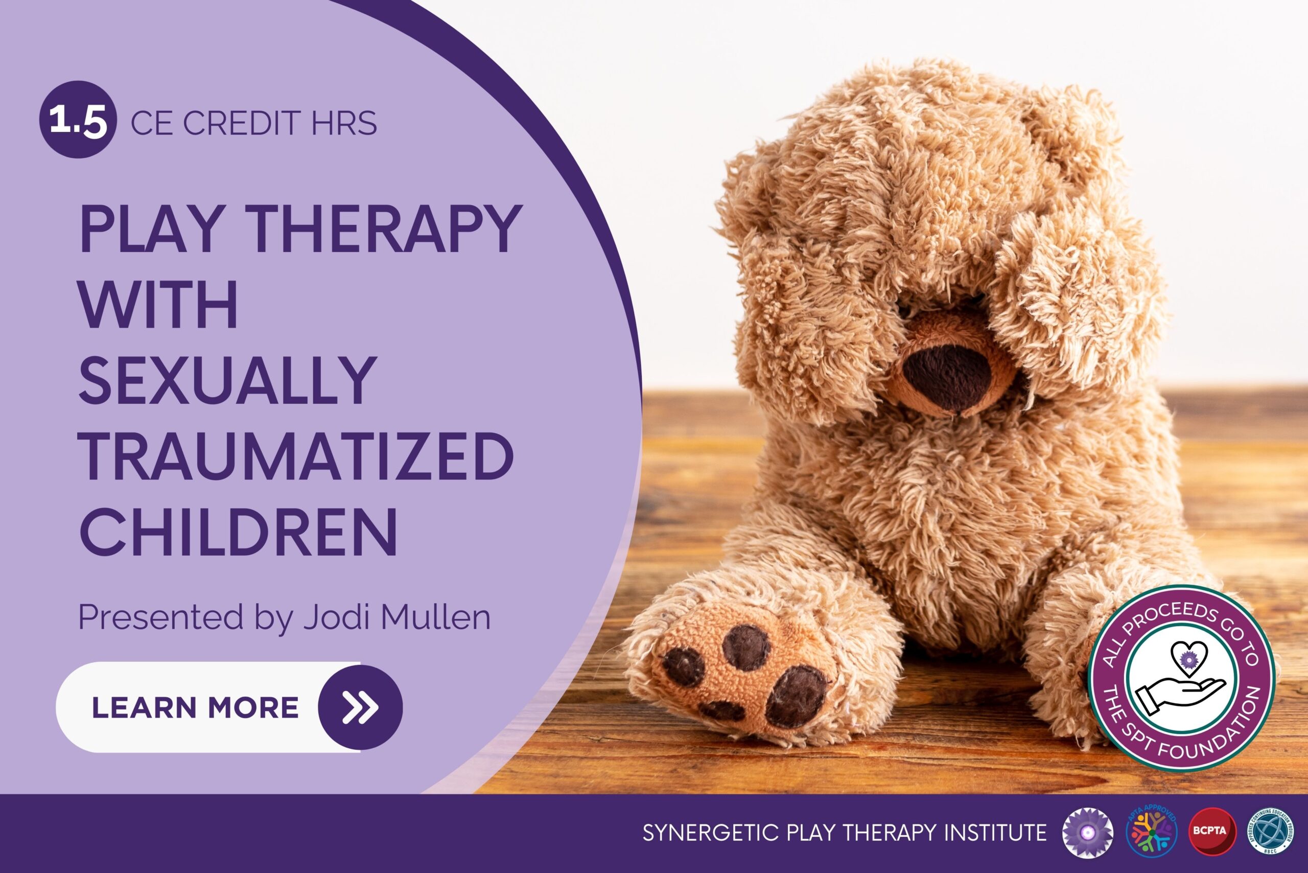 Play Therapy with Sexually Traumatized Children