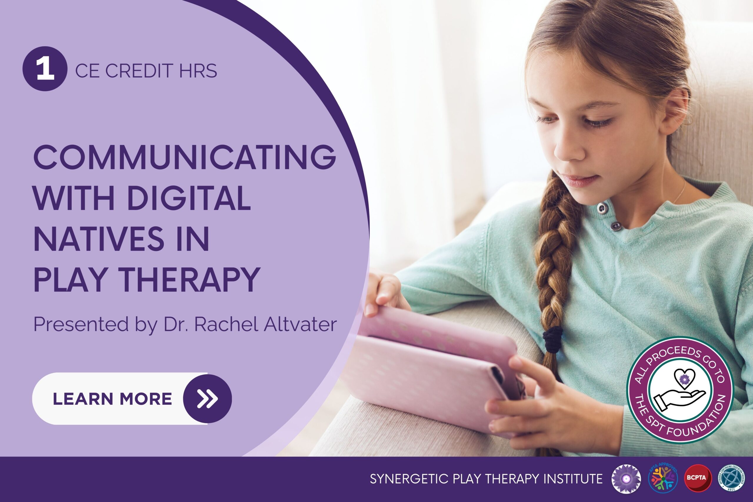 Communicating with Digital Natives in Play Therapy