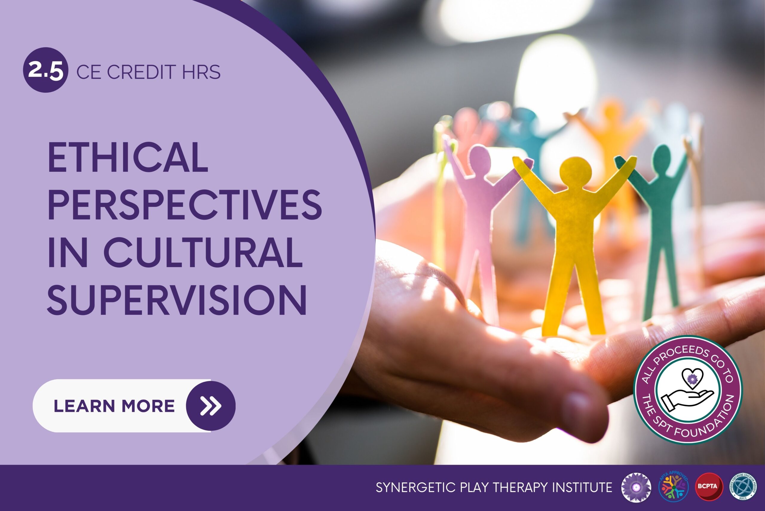 Ethical Perspectives in Cultural Supervision